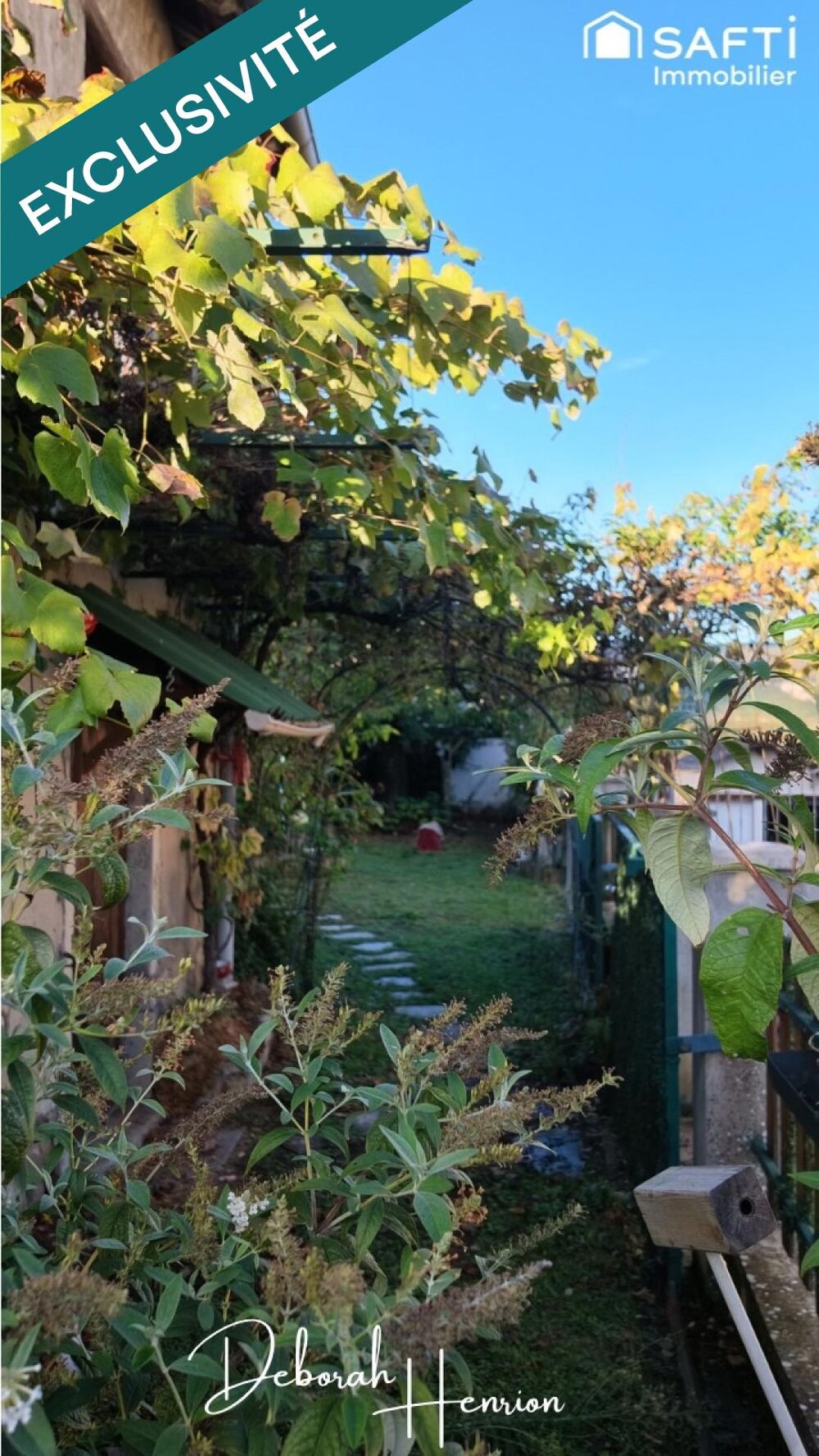 Vente Maison Deux projets, une maison à révéler Bouvesse-quirieu