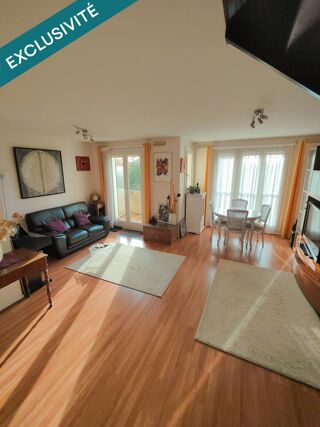  Appartement à vendre 4 pièces 80 m²
