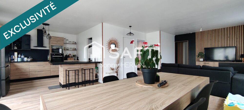 Vente Maison Maison 5 pièces - beaux volumes - au calme Nieulle-sur-seudre