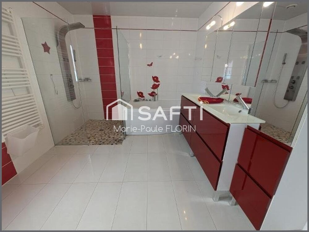 Vente Maison Maison de plain-pied de 170 m² Montgenost