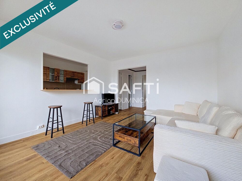 Vente Appartement Au cœur de Meudon-la-Forêt – Charmant T2 rénové Meudon