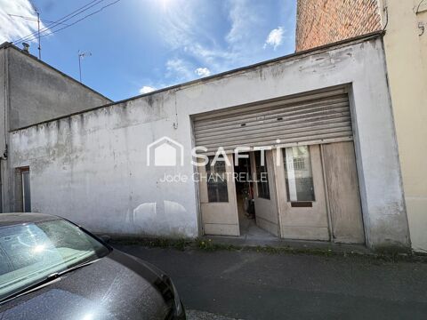 A louer local de 50m2 850 80000 Amiens