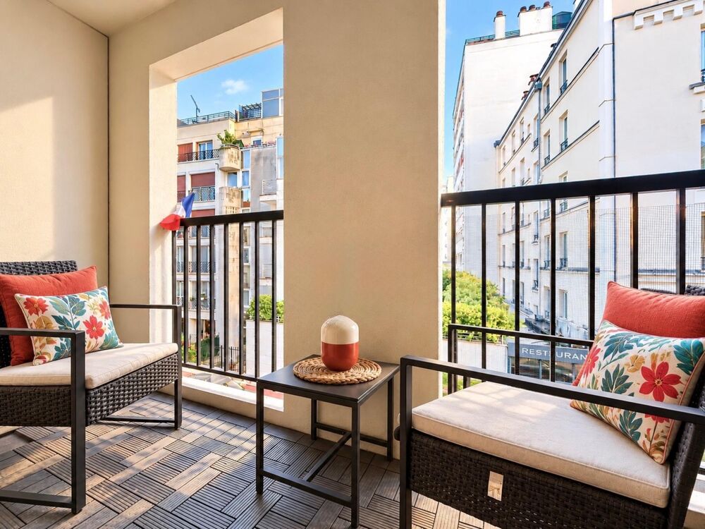 Vente Appartement Beau T4 avec climatisation à 1 mn du métro Liberté Charenton-le-pont