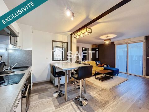   Appartement T2 54m� dans r�sidence au calme Appartement - 2 pi�ce(s) - 54 m�