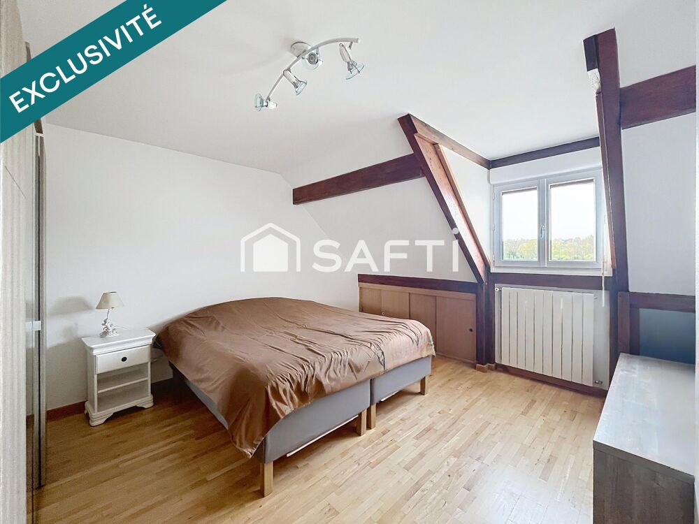à vendre  Maison Montesson (78360)