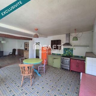  Maison à vendre 3 pièces 138 m²