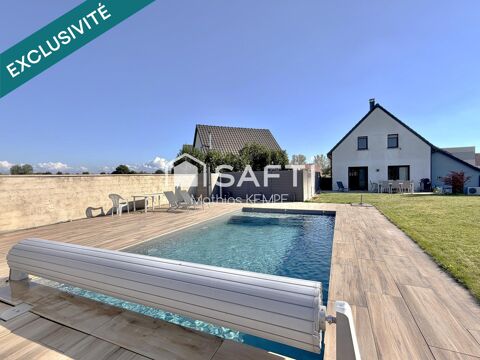   MAISON INDIVIDUELLE 2014 - PISCINE - TERRASSE Maison - 4 pièce(s) - 98 m²