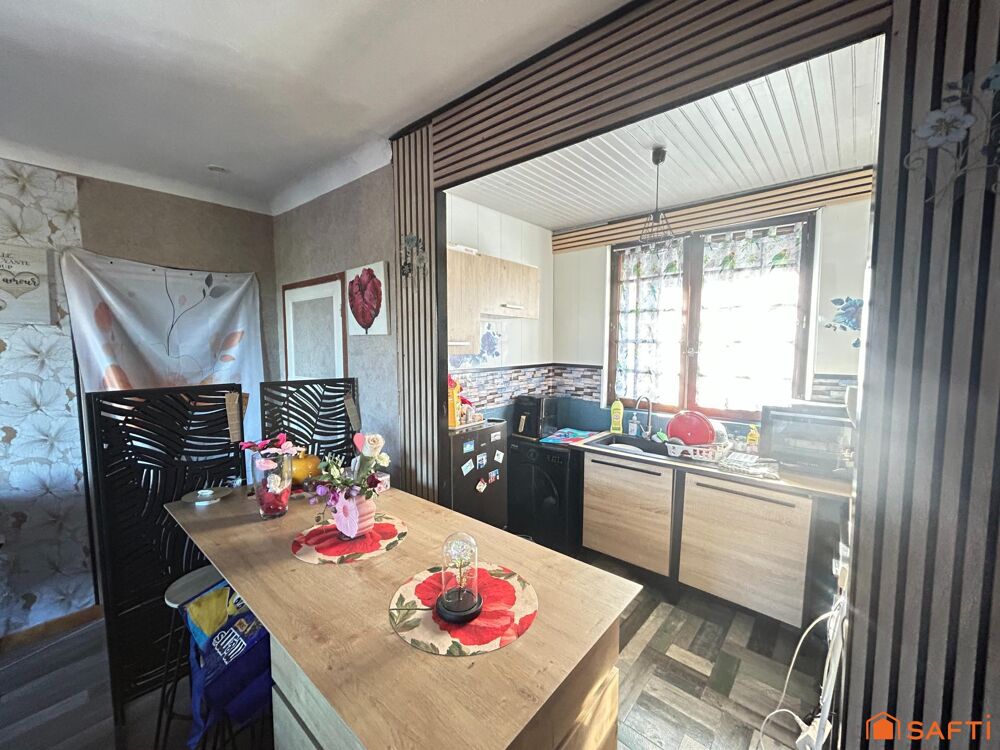 Vente Maison Maison avec jardin et fort potentiel Dercy