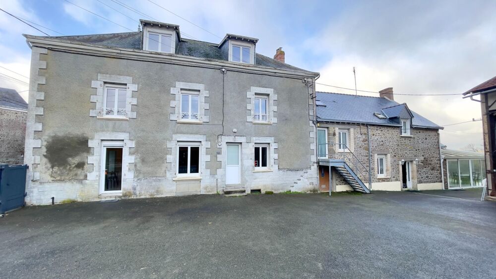 Vente Maison Proche MAYENNE Mayenne