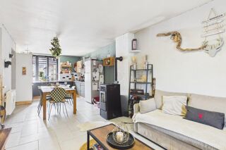  Appartement � vendre 4 pi�ces 74 m�