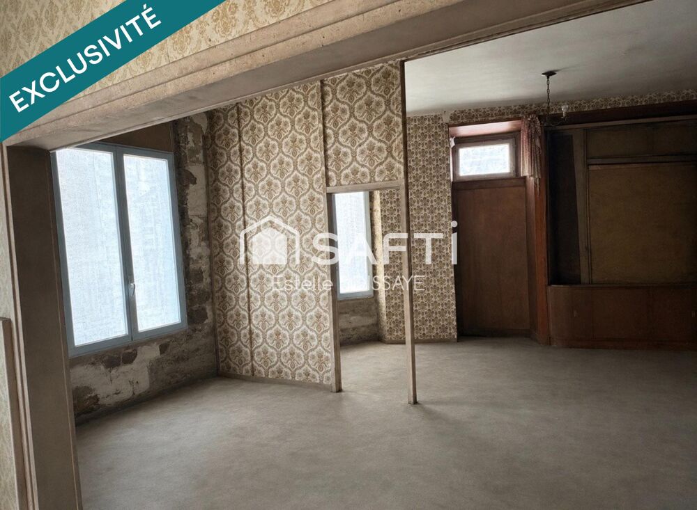 Vente Immeuble IDEALE POUR UN INVESTISSEUR Tinchebray-bocage