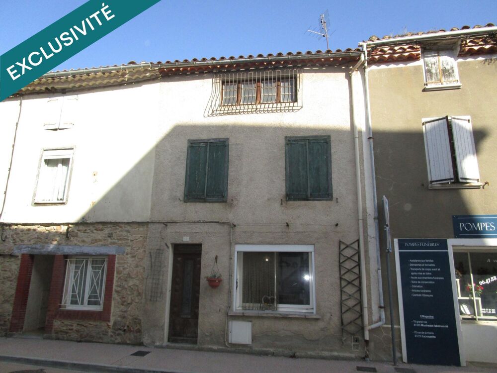MAISON DE VILLAGE