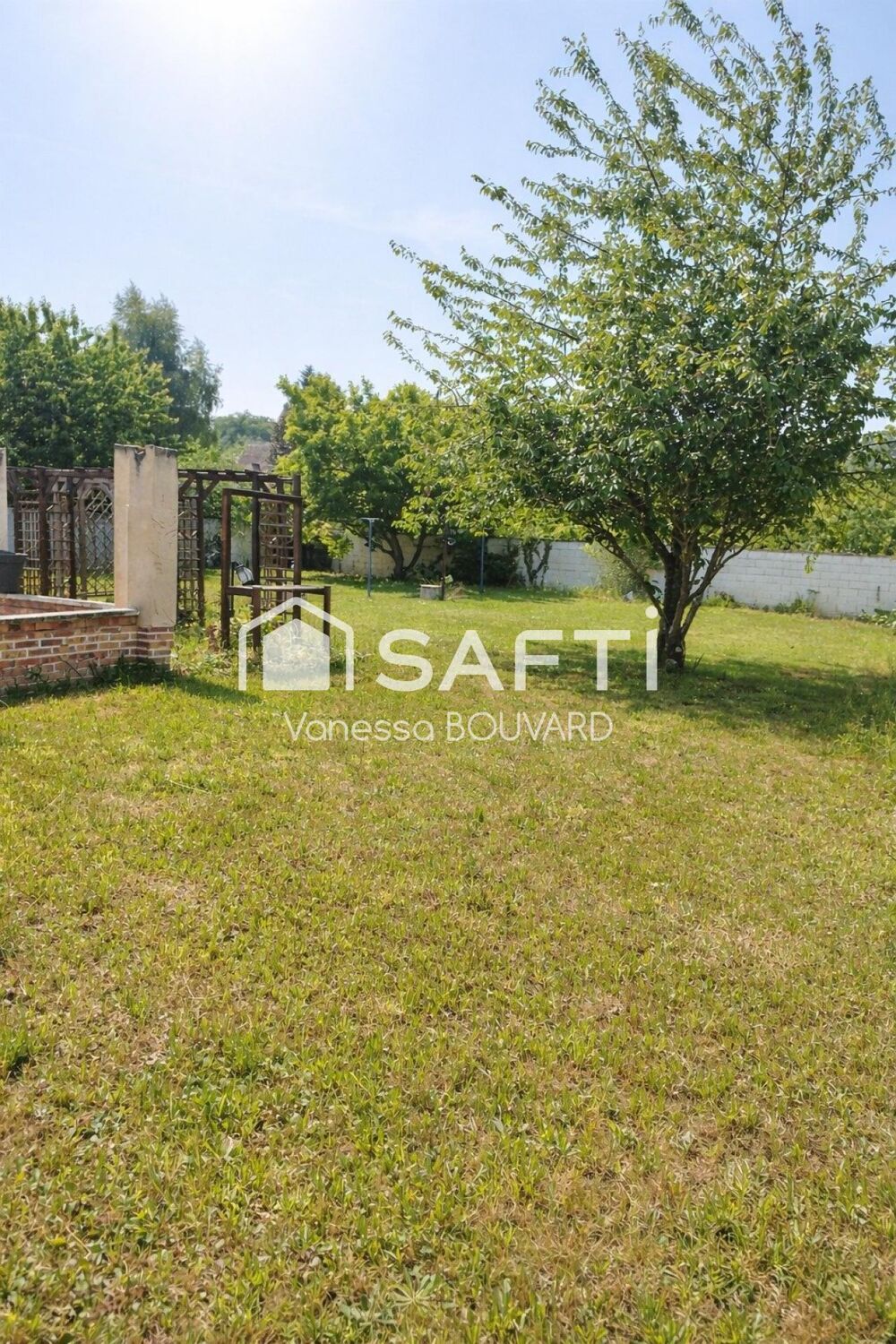 Maison familiale 6pièces 157m2 vivable de plain pied à 15km de Compiègne