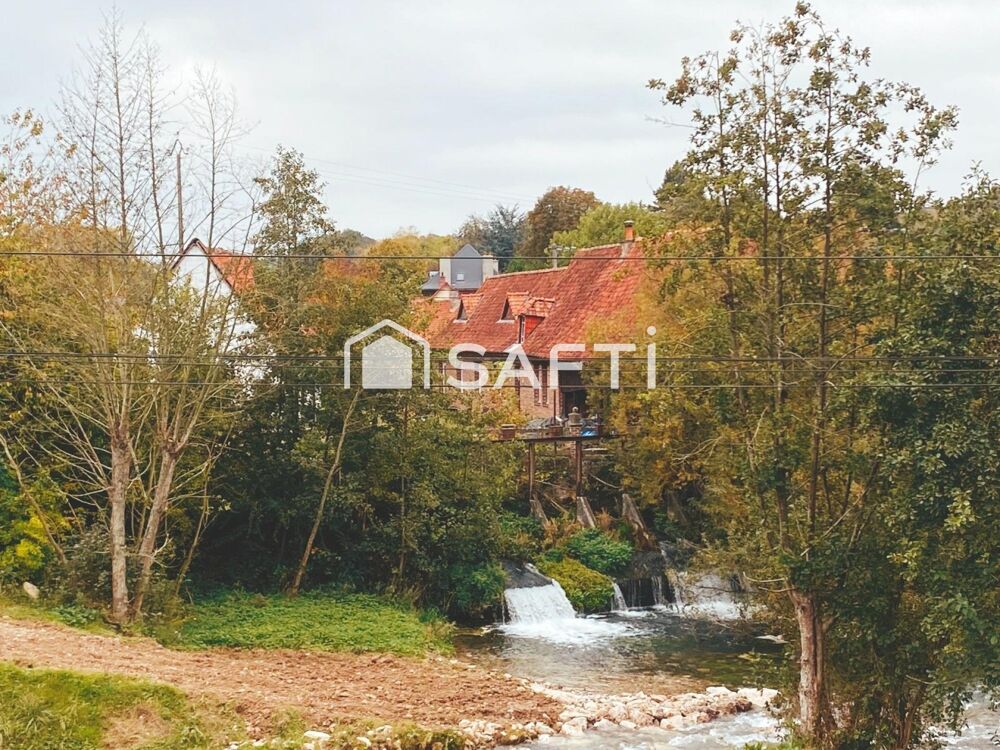 Vente Maison Belle construction des ann�e 70 Hesdin