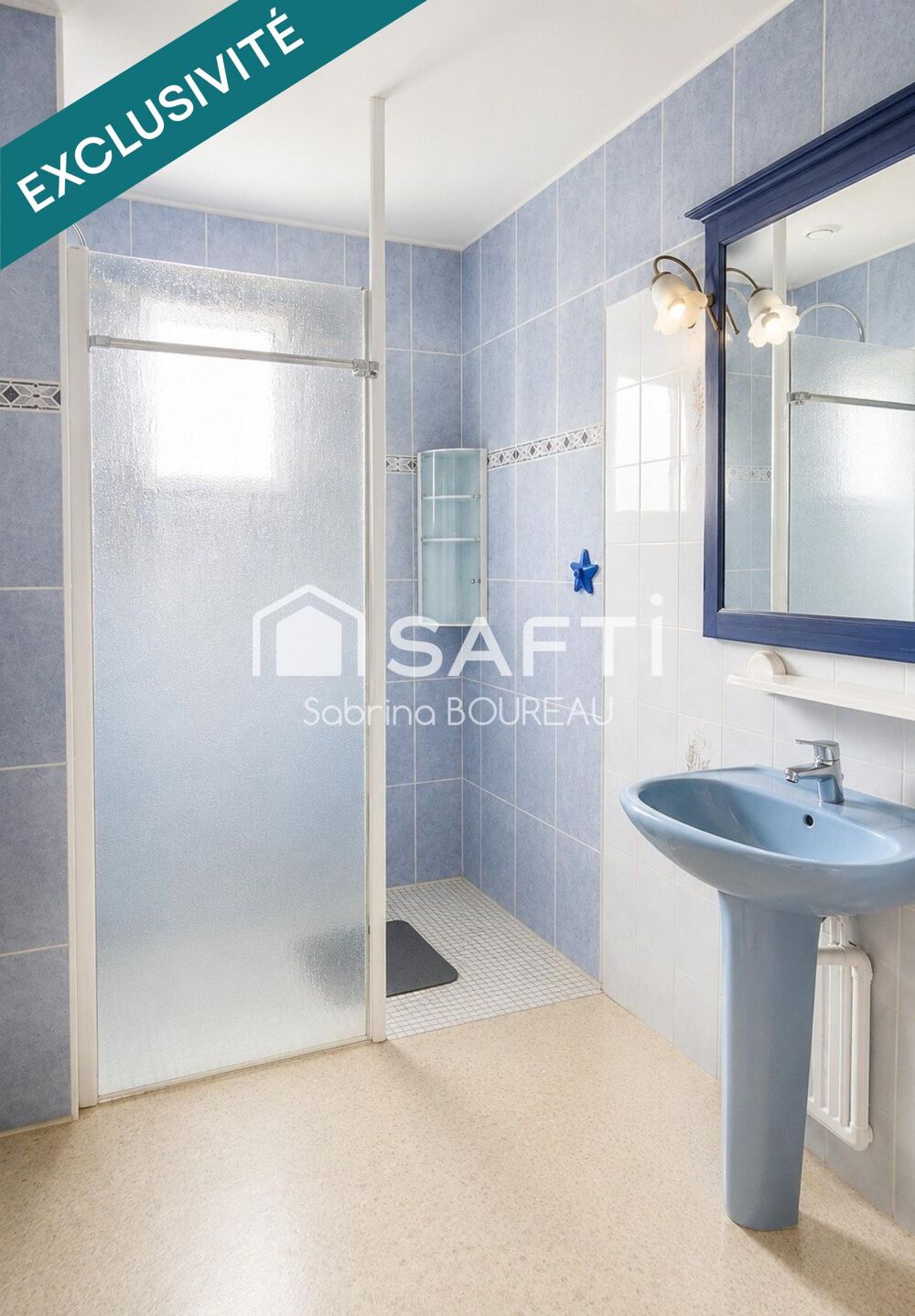 Vente Maison Pavillon de plain-pied en très bon état Niort