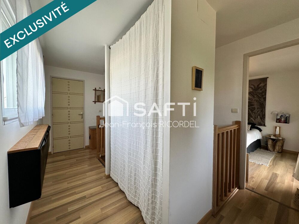 Vente Maison Maison Séjour salon cuisine ouverte, 1 ch Rdc, 2 Etg. Saint-nazaire