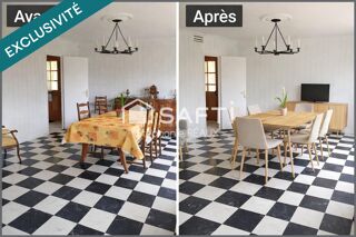  Maison � vendre 5 pi�ces 94 m�