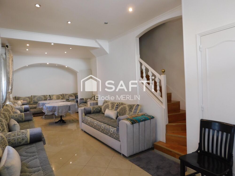 Vente Maison Maison 3 chambres Argenteuil