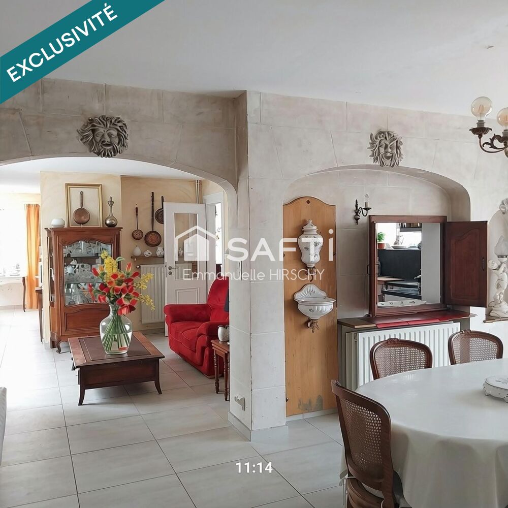 Vente Maison Maison de 5 pièces sur un terrain de 664m2 Mamey
