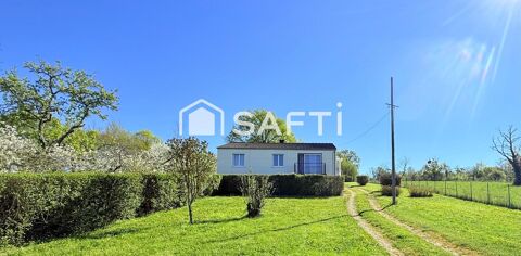   Maison plain pied 4 pi�ces avec d�pendances Maison - 4 pi�ce(s) - 80 m�