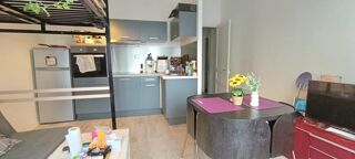  Appartement � vendre 1 pi�ce 25 m�