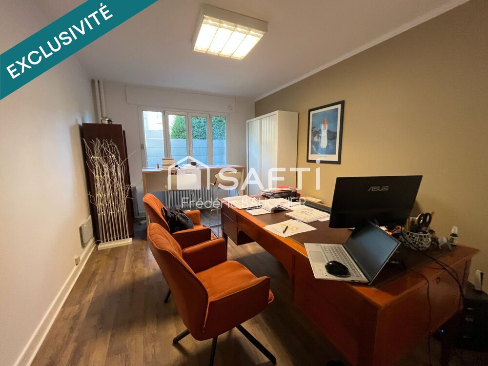 Vente Appartement BESANÇON - CHAPRAIS T3 – RÉSIDENCE PRINCIPALE OU PROFESSION LIBÉRALE Besancon