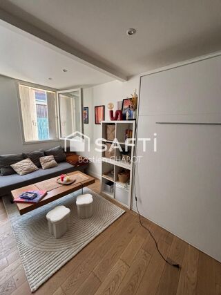  Appartement � vendre 1 pi�ce 26 m�