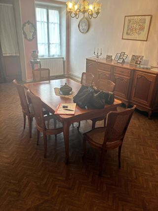  Maison à vendre 8 pièces 168 m²