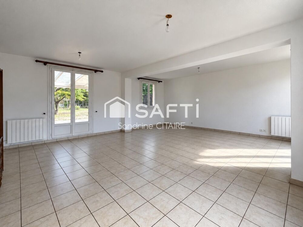 Vente Maison Maison de plain-pied 3 chambres avec garage Croth