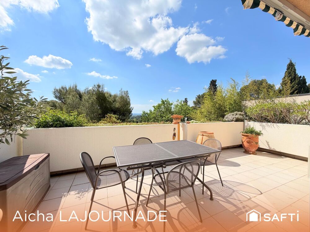 Appartement 120m2, 3 ch, Terrasse, Garage, Parking