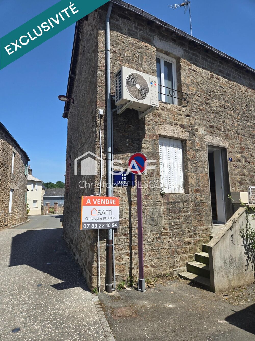 Maison de ville entièrement rénovée  Idéal investisseur ou premier achat