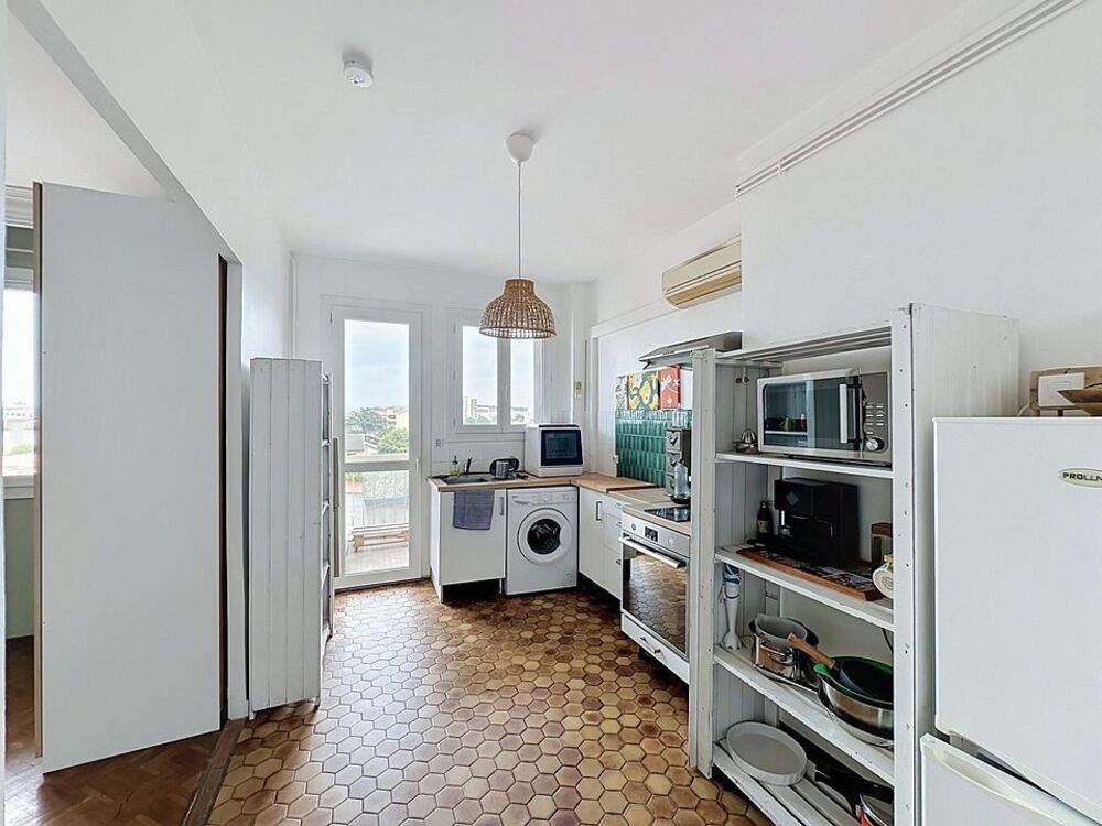 Appartement T1 bis