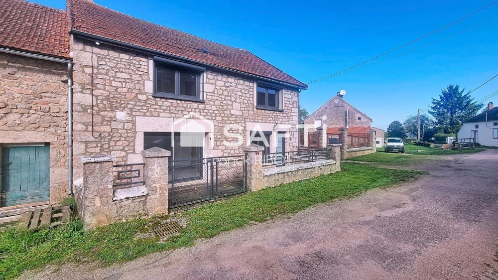Maison de 155m2 sur un terrain de 3195m2