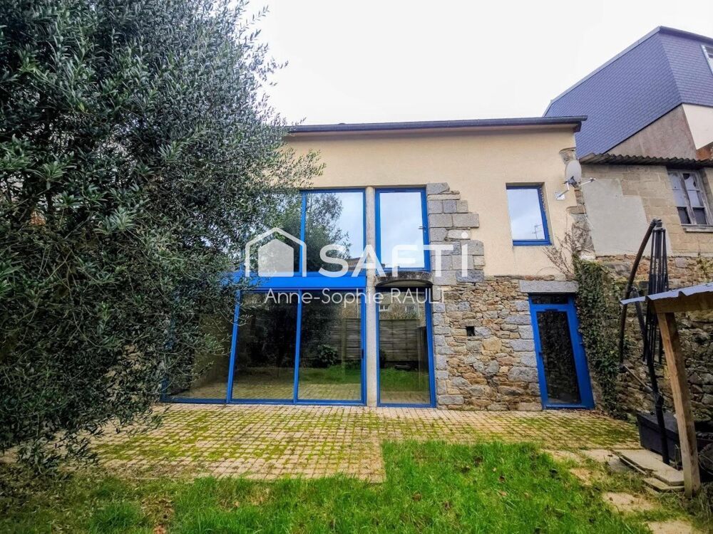Vente Maison Coup de coeur pour maison Atypique Saint-brieuc