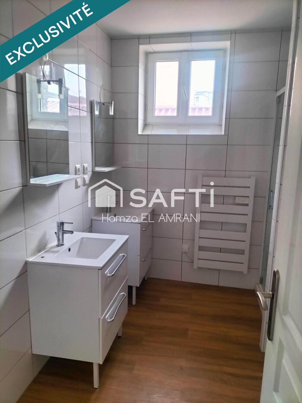 Vente Immeuble Ensemble immobilier idéalement situé, à fort potentiel Clermont-ferrand
