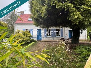  Immeuble à vendre 123 m² Salperwick