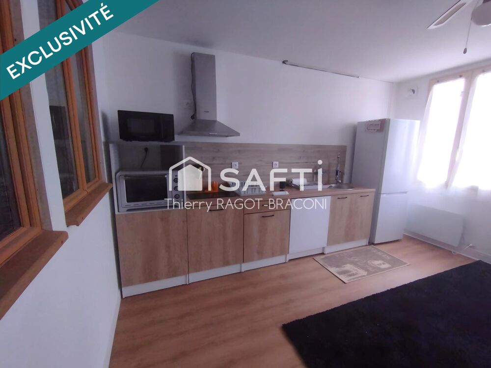 Vente Appartement F2 Fontenay-saint-pere