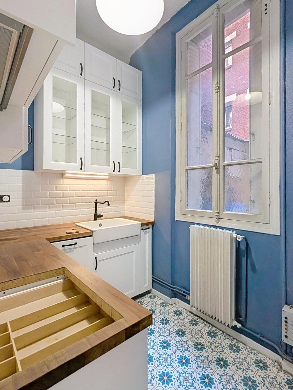 Vente Appartement Appartement 2 pièces - Clichy quartier République Clichy