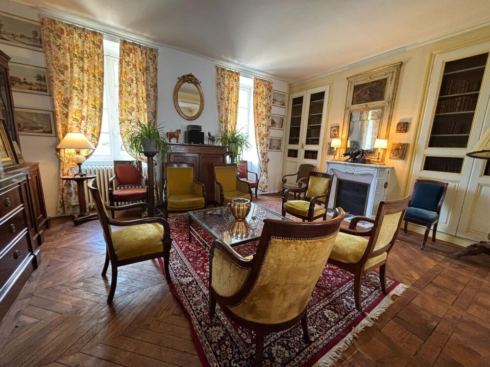 Vente Maison Belle propriété avec maison de Maître et ses dépendances Saint-gerand-le-puy