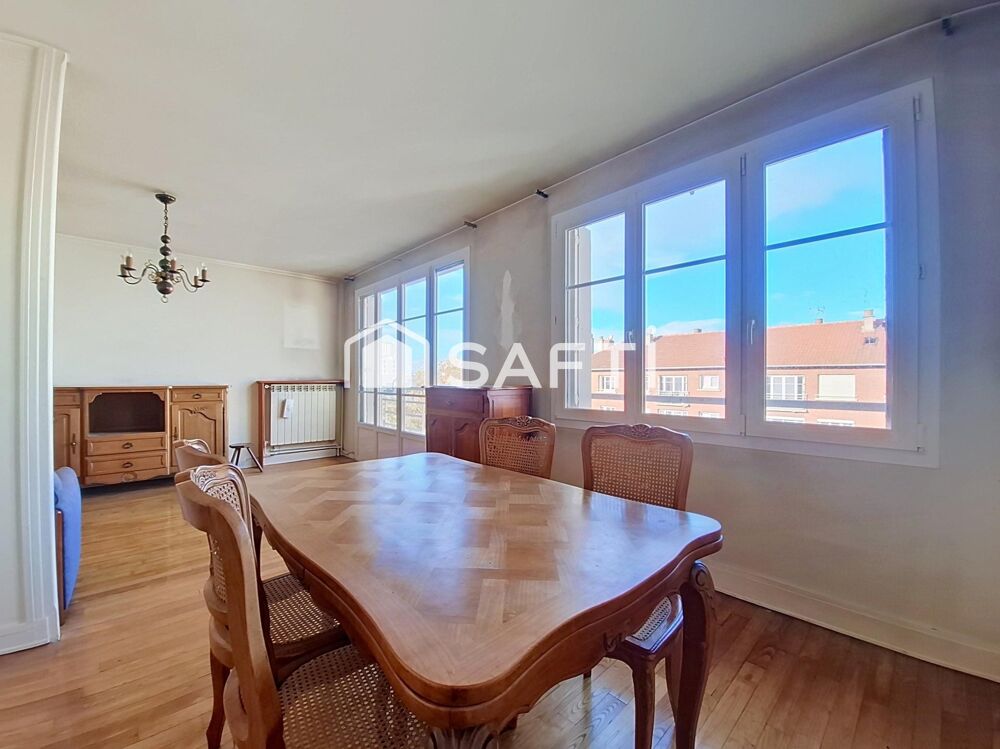 Vente Appartement APPARTEMENT DERNIER ETAGE VUE DEGAGEE Noisy-le-sec