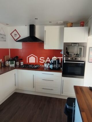  Maison à vendre 8 pièces 179 m²