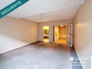  Appartement � vendre 1 pi�ce 40 m�