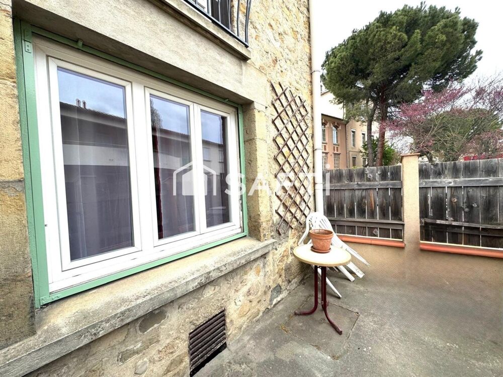 OPPORTUNITÉ RARE  Maison de ville rénovée + forte rentabilité !