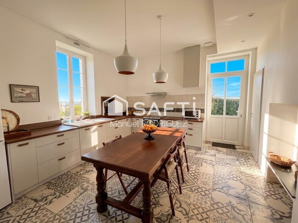 Vente Maison MAISON DE MAÎTRE DE 1800 PLUS DE 250 M² DE CHARME ET D'ÉLÉGANCE SORE 40410 Sore