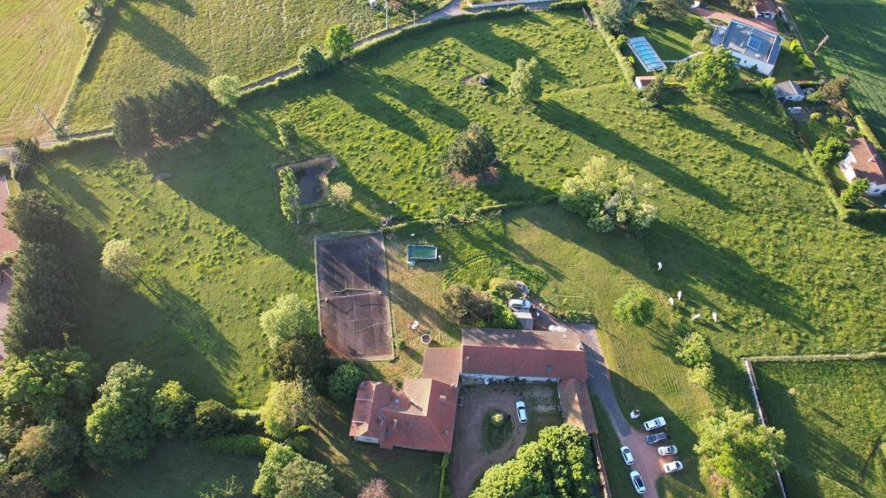 Vente Maison Grande propriété familliale Perreux