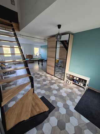  Maison à vendre 5 pièces 400 m²