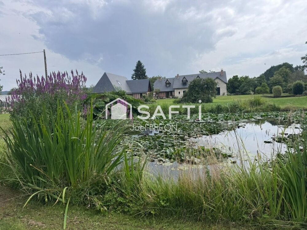Vente Maison Saint Martin de Boscherville Saint-martin-de-boscherville