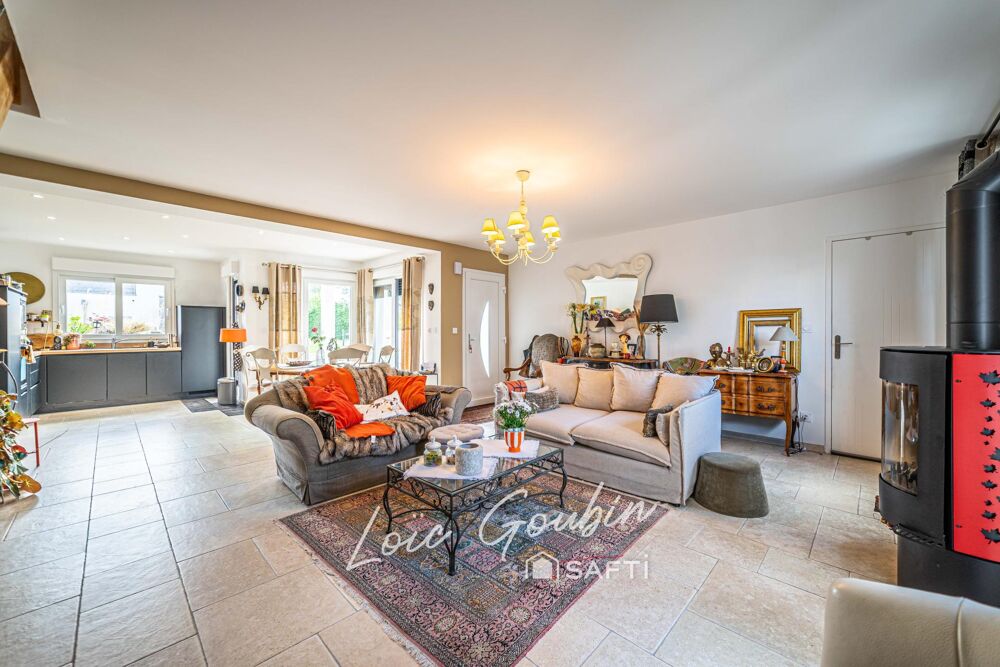 Vente Maison Maison contemporaine 4 pièces - 110 m² Soliers