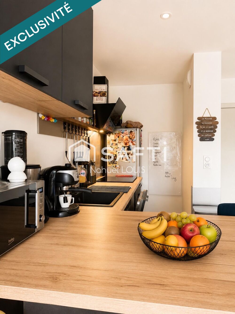 Vente Appartement Appartement T2 de 43 m² avec jardin et parking Vitrolles