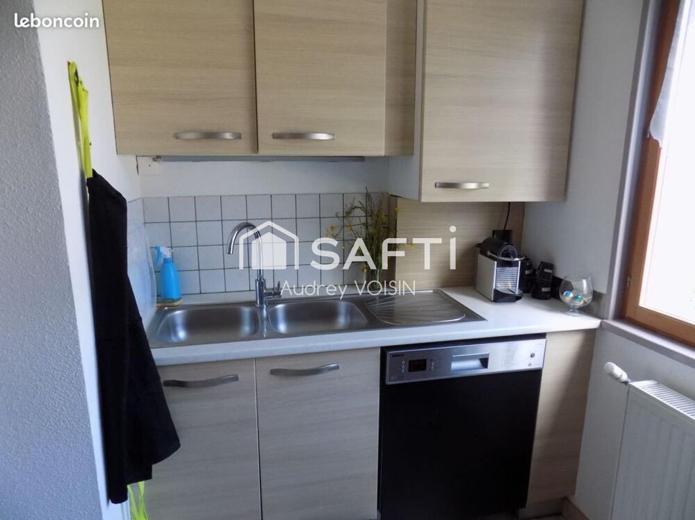 Vente Maison Maison mitoyenne avec fort potentiel aux portes de Gérardmer Gerardmer